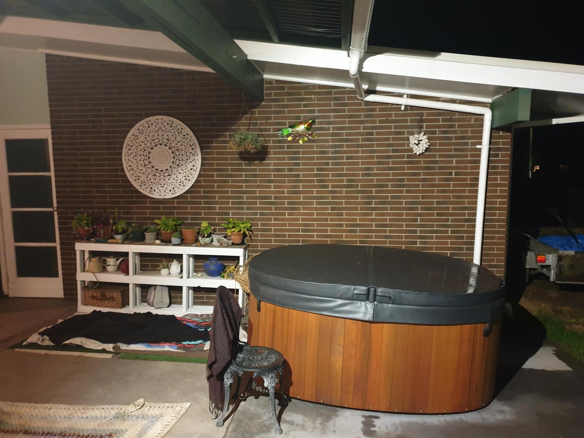 Ferienwohnung The Grays Whangarei Exterior foto