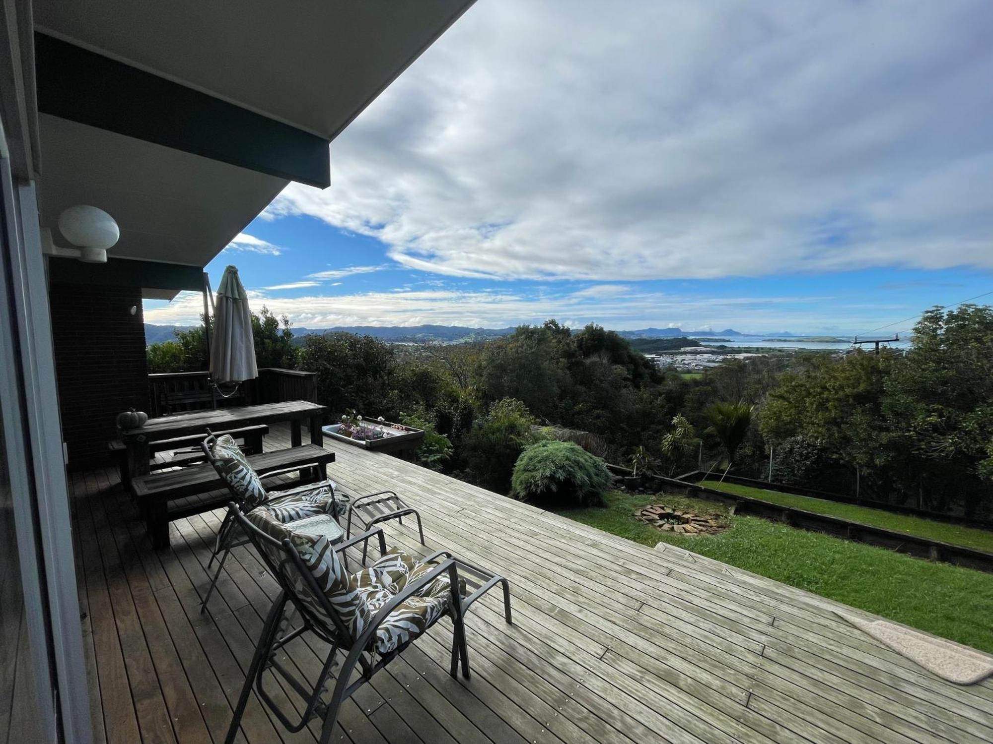 Ferienwohnung The Grays Whangarei Exterior foto