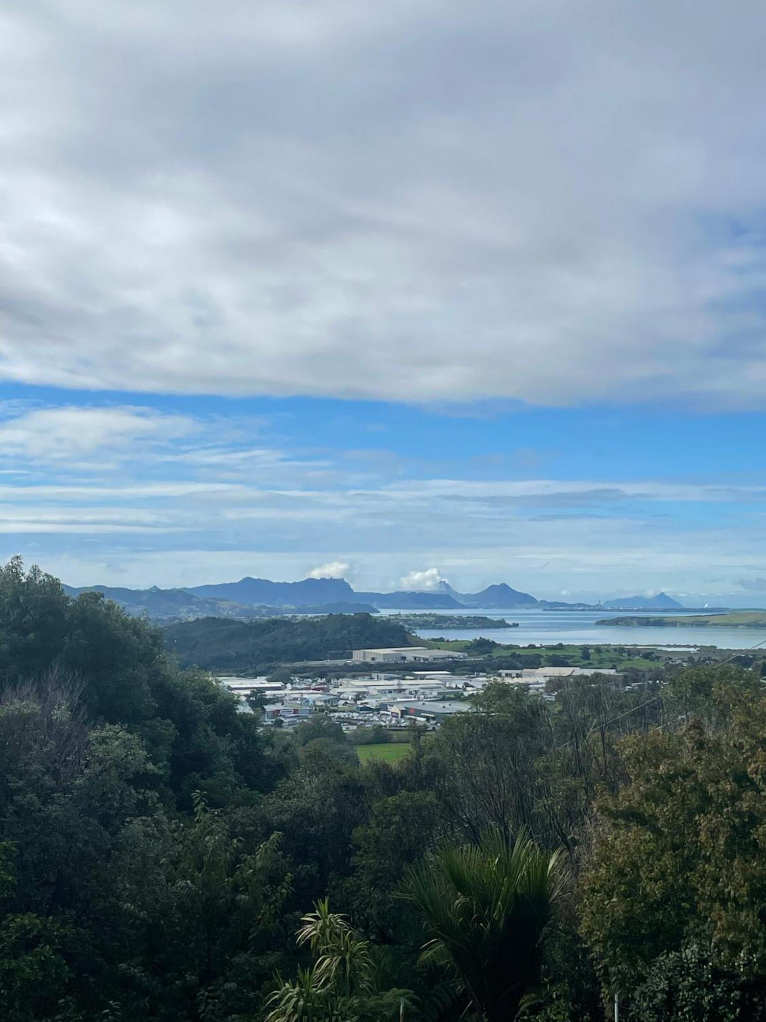 Ferienwohnung The Grays Whangarei Exterior foto